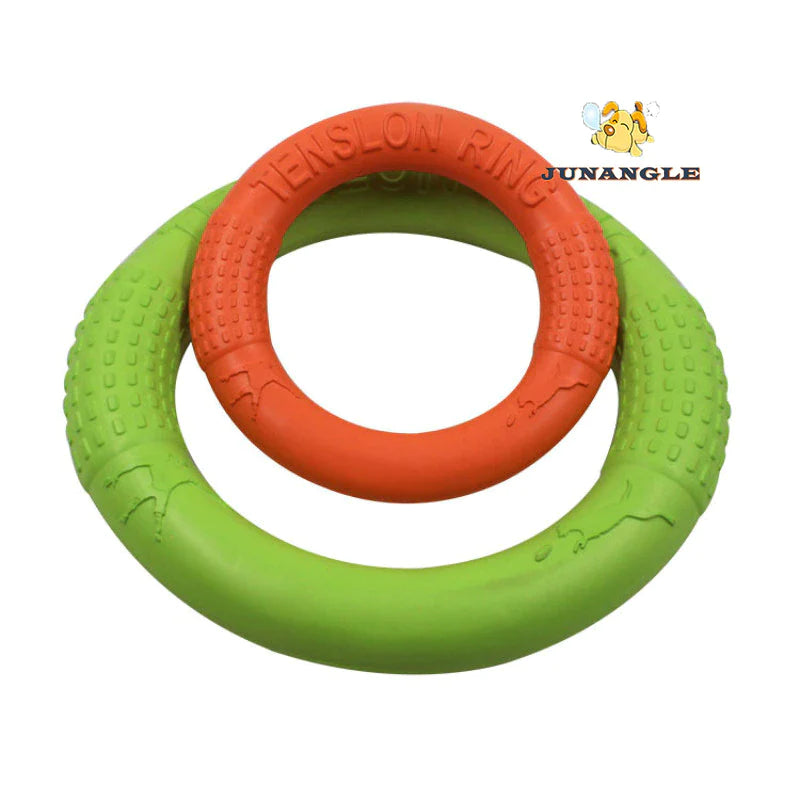 Dog Frisbee